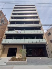 大阪市鶴見区今津中、マンションの画像です