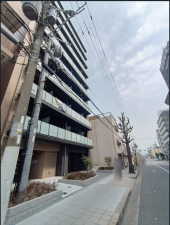 大阪市鶴見区今津中、マンションの画像です