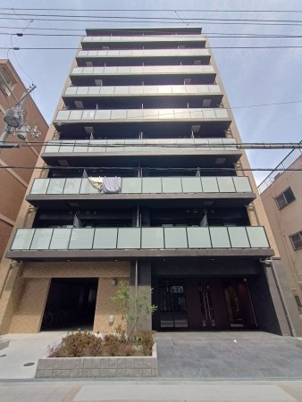 大阪市鶴見区今津中、マンションの画像です