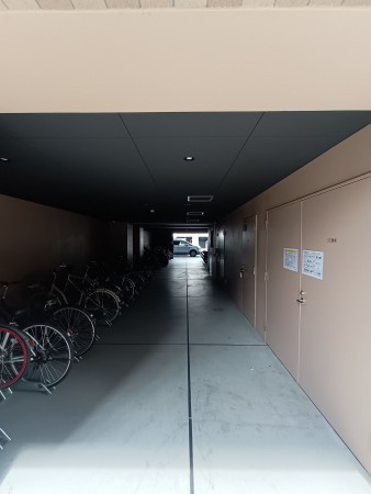 大阪市鶴見区今津中、マンションの画像です