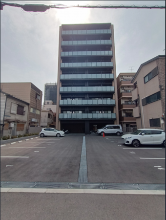 大阪市鶴見区今津中、マンションの画像です