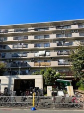 大阪市鶴見区諸口、マンションの画像です