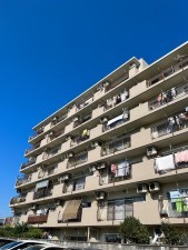 大阪市鶴見区諸口、マンションの画像です