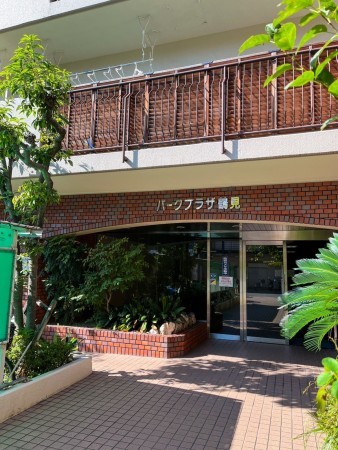 大阪市鶴見区諸口、マンションの画像です