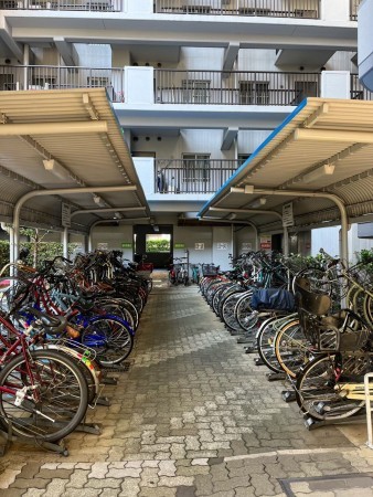 大阪市鶴見区諸口、マンションの画像です