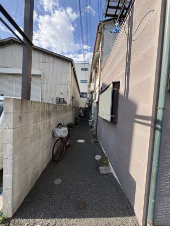 大阪市鶴見区今津中、中古一戸建ての画像です