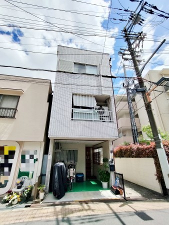 大阪市鶴見区放出東、中古一戸建ての画像です