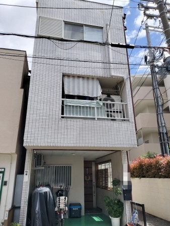 大阪市鶴見区放出東、中古一戸建ての画像です