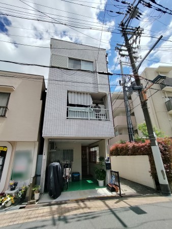 大阪市鶴見区放出東、中古一戸建ての画像です