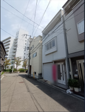 大阪市鶴見区鶴見、中古一戸建ての画像です
