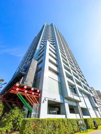 大阪市鶴見区鶴見、マンションの画像です