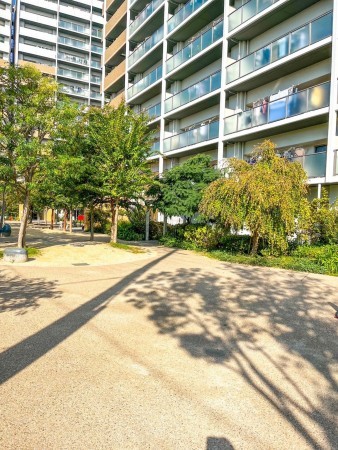 大阪市鶴見区鶴見、マンションの画像です