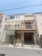 大阪市鶴見区今津北、中古一戸建ての画像です