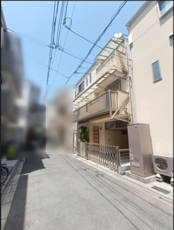 大阪市鶴見区今津北、中古一戸建ての画像です