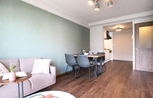 大阪市鶴見区鶴見、マンションの画像です