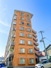 大阪市鶴見区鶴見、マンションの画像です
