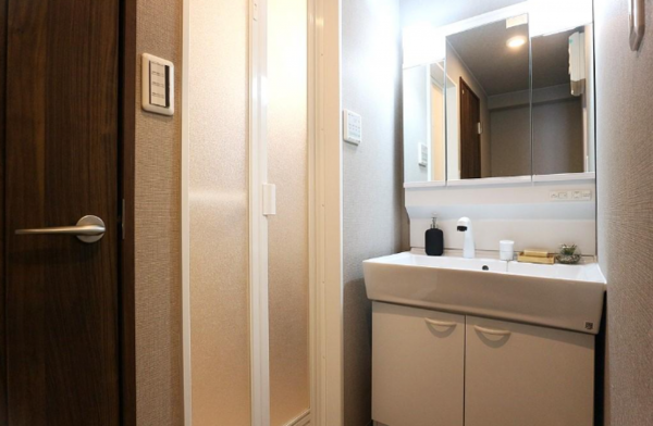 大阪市鶴見区鶴見、マンションの画像です