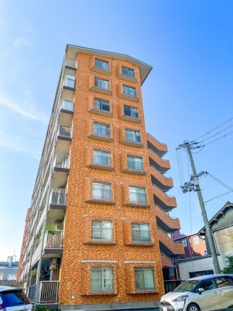 大阪市鶴見区鶴見、マンションの画像です