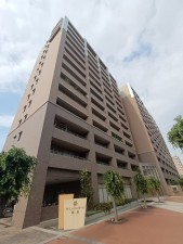 大阪市鶴見区今津南、マンションの画像です