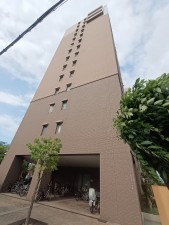 大阪市鶴見区今津南、マンションの画像です