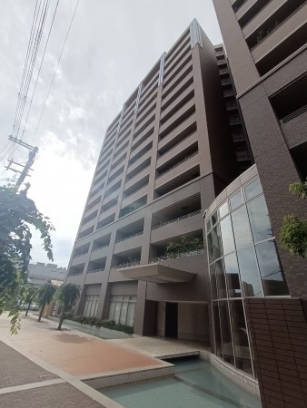 大阪市鶴見区今津南、マンションの画像です