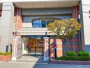 大阪市鶴見区浜、マンションの画像です