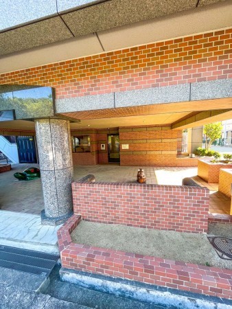 大阪市鶴見区浜、マンションの画像です