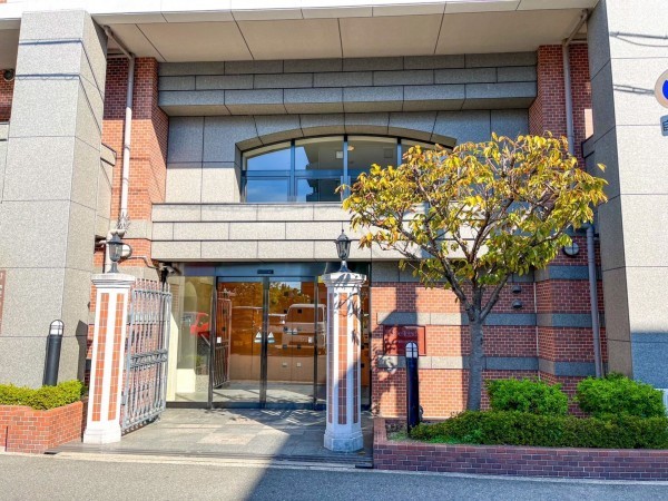 大阪市鶴見区浜、マンションの画像です