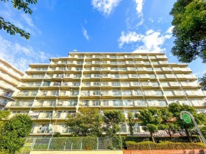 大阪市鶴見区放出東、マンションの画像です
