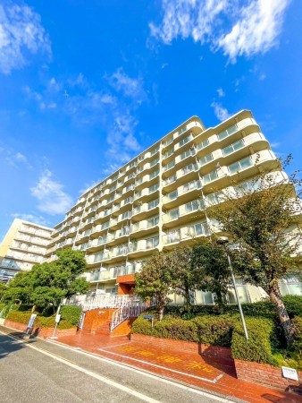大阪市鶴見区放出東、マンションの画像です