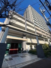 大阪市鶴見区今津北、マンションの画像です