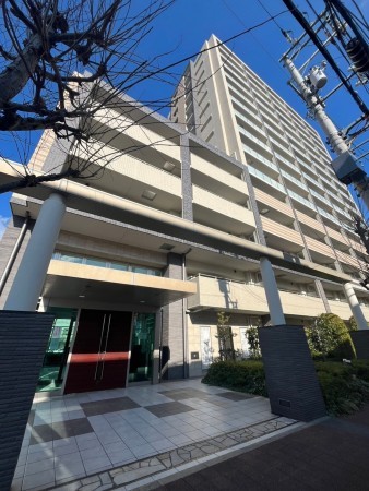 大阪市鶴見区今津北、マンションの画像です