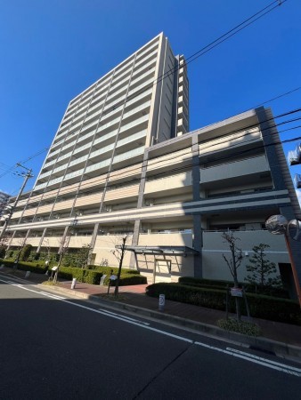 大阪市鶴見区今津北、マンションの画像です