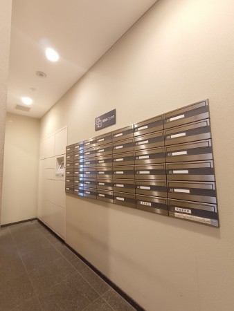 大阪市鶴見区緑、マンションの画像です