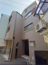 大阪市鶴見区浜、中古一戸建ての画像です