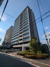 大阪市城東区蒲生、マンションの画像です