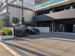 大阪市城東区蒲生、マンションの画像です
