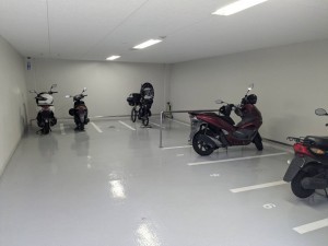 大阪市城東区蒲生、マンションの画像です