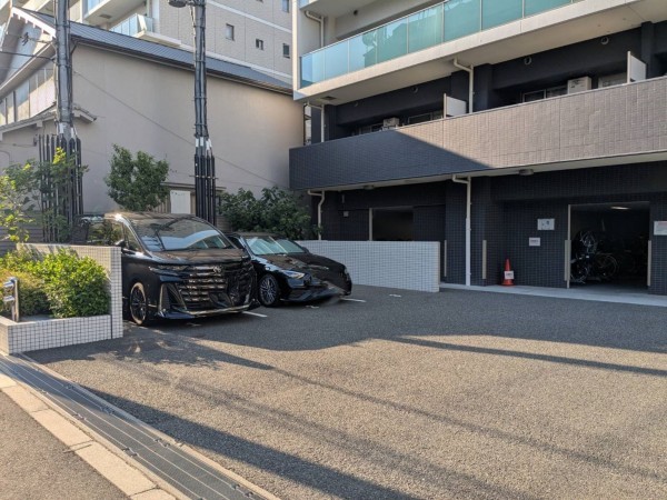 大阪市城東区蒲生、マンションの画像です