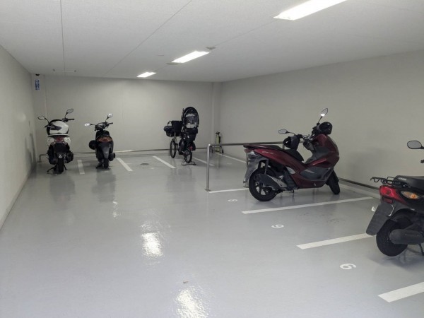 大阪市城東区蒲生、マンションの画像です
