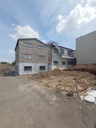 大阪市鶴見区中茶屋、新築一戸建ての画像です
