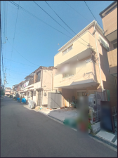 大阪市鶴見区茨田大宮、中古一戸建ての画像です