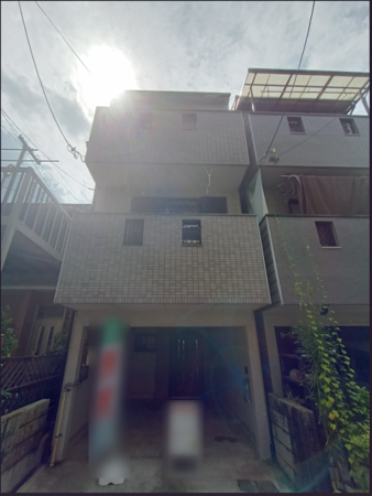 大阪市鶴見区横堤、中古一戸建ての画像です