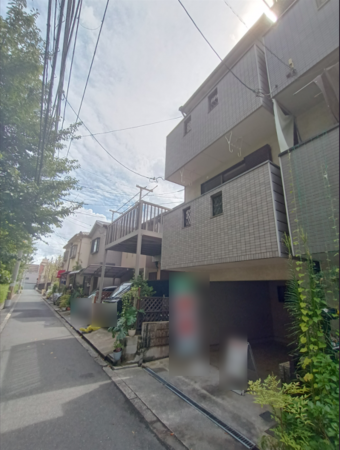 大阪市鶴見区横堤、中古一戸建ての画像です