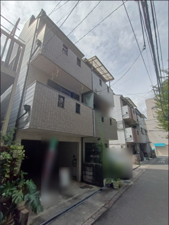 大阪市鶴見区横堤、中古一戸建ての画像です