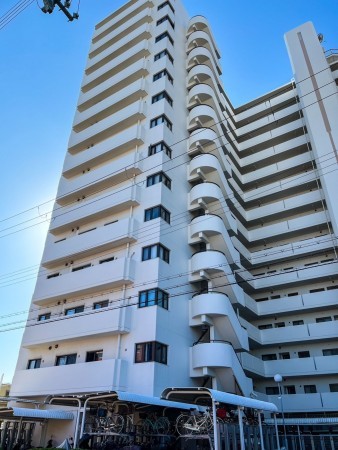 大阪市鶴見区今津北、マンションの画像です