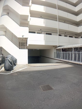 大阪市鶴見区今津北、マンションの画像です