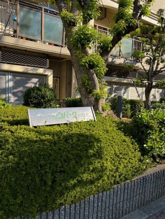 大阪市鶴見区今津南、マンションの画像です