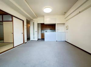 大阪市鶴見区鶴見、マンションの画像です