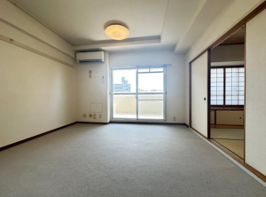 大阪市鶴見区鶴見、マンションの画像です